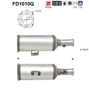 FD1010Q Nezaradený diel AS