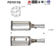 FD1011Q Nezaradený diel AS