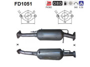 FD1051 Nezaradený diel AS