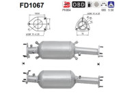 FD1067 Nezaradený diel AS