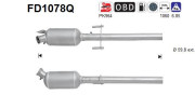 FD1078Q Nezaradený diel AS