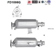 FD1086Q Nezaradený diel AS