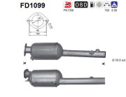 FD1099 Nezaradený diel AS