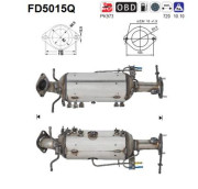 FD5015Q Nezaradený diel AS