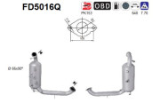 FD5016Q Nezaradený diel AS