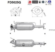 FD5025Q Nezaradený diel AS