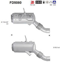 FD5080 Nezaradený diel AS