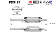 FD5119 Nezaradený diel AS