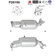 FD5158 Nezaradený diel AS