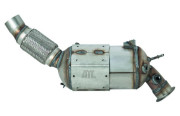 A20901 Filter sadzí/pevných častíc výfukového systému AMC