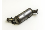 A25301 Filter sadzí/pevných častíc výfukového systému AMC