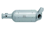 B16106 Filter sadzí/pevných častíc výfukového systému AMC