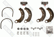 5211029 Sada brzdových čeľustí Brake Kit GIRLING