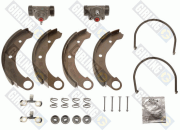 5211109 Sada brzdových čeľustí Brake Kit GIRLING