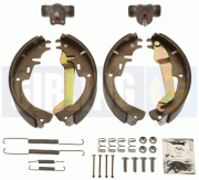 5216059 Sada brzdových čeľustí Brake Kit GIRLING