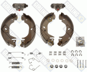 5216813 Sada brzdových čeľustí Brake Kit GIRLING