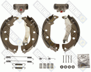 5217653 Sada brzdových čeľustí Brake Kit GIRLING