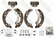 5217679 Sada brzdových čeľustí Brake Kit GIRLING