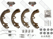 5219069 Sada brzdových čeľustí Brake Kit GIRLING