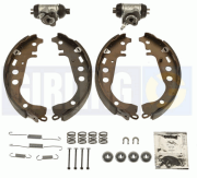 5219169 Sada brzdových čeľustí Brake Kit GIRLING