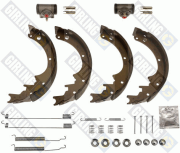 5219429 Sada brzdových čeľustí Brake Kit GIRLING