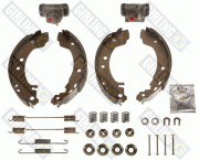 5219523 Sada brzdových čeľustí Brake Kit GIRLING