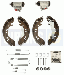 5226099 Sada brzdových čeľustí Brake Kit GIRLING