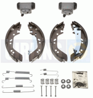 5226109 Sada brzdových čeľustí Brake Kit GIRLING