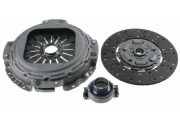 6510502 Spojková sada Disc + Cover + Release bearing(s) KAWE