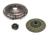 7014506 Spojková sada Disc + Cover + Release bearing(s) KAWE