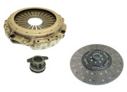 7071504 Spojková sada Disc + Cover + Release bearing(s) KAWE