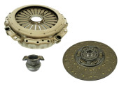 7126505 Spojková sada Disc + Cover + Release bearing(s) KAWE