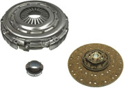 6500504 Spojková sada Disc + Cover + Release bearing(s) KAWE