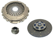 7045506 Spojková sada Disc + Cover + Release bearing(s) KAWE