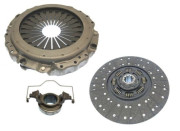 7073504 Spojková sada Disc + Cover + Release bearing(s) KAWE