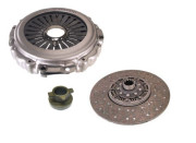 7077501 Spojková sada Disc + Cover + Release bearing(s) KAWE