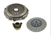 7078506 Spojková sada Disc + Cover + Release bearing(s) KAWE