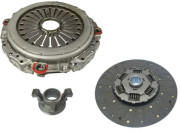 7128505 Spojková sada Disc + Cover + Release bearing(s) KAWE