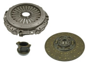 7148507 Spojková sada Disc + Cover + Release bearing(s) KAWE