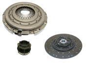 7209506 Spojková sada Disc + Cover + Release bearing(s) KAWE