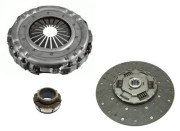 7215505 Spojková sada Disc + Cover + Release bearing(s) KAWE