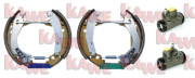 OEK080 Sada brzdových čeľustí Easy Kit KAWE
