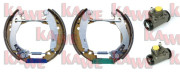 OEK210 Sada brzdových čeľustí Easy Kit KAWE