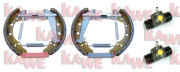 OEK326 Sada brzdových čeľustí Easy Kit KAWE