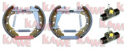 OEK341 Sada brzdových čeľustí Easy Kit KAWE