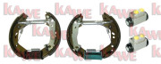 OEK701 Sada brzdových čeľustí Easy Kit KAWE