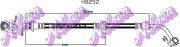 H8252 Brzdová hadica KAWE