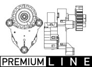 AA 54 000P Nastavovací prvok zmieżavacej klapky PREMIUM LINE MAHLE