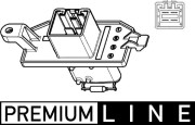 ABR 104 000P Odpor vnútorného ventilátora PREMIUM LINE MAHLE