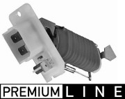 ABR 1 000P Odpor vnútorného ventilátora PREMIUM LINE MAHLE